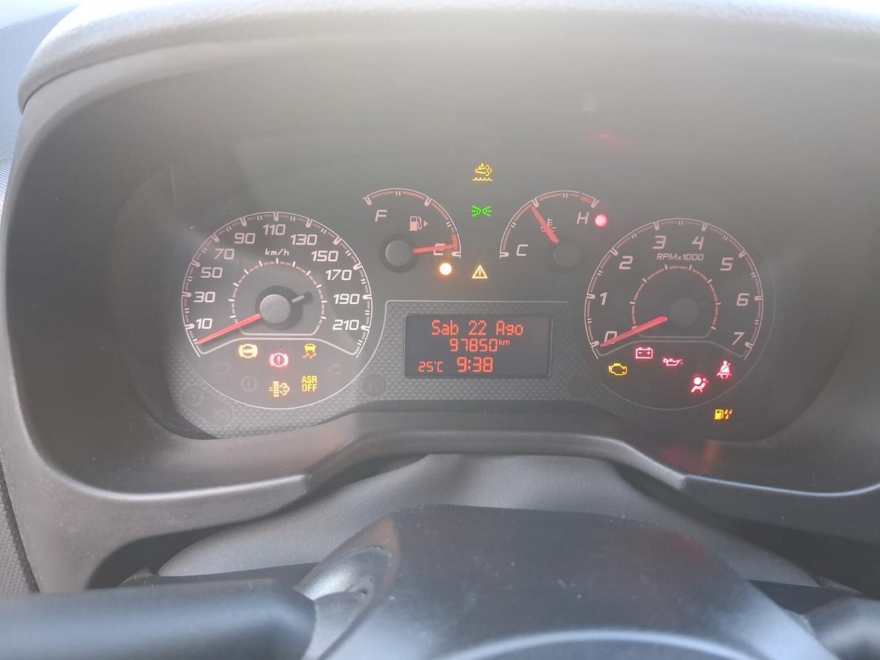 Fiat Fiorino 1.3 MTJ 80cv