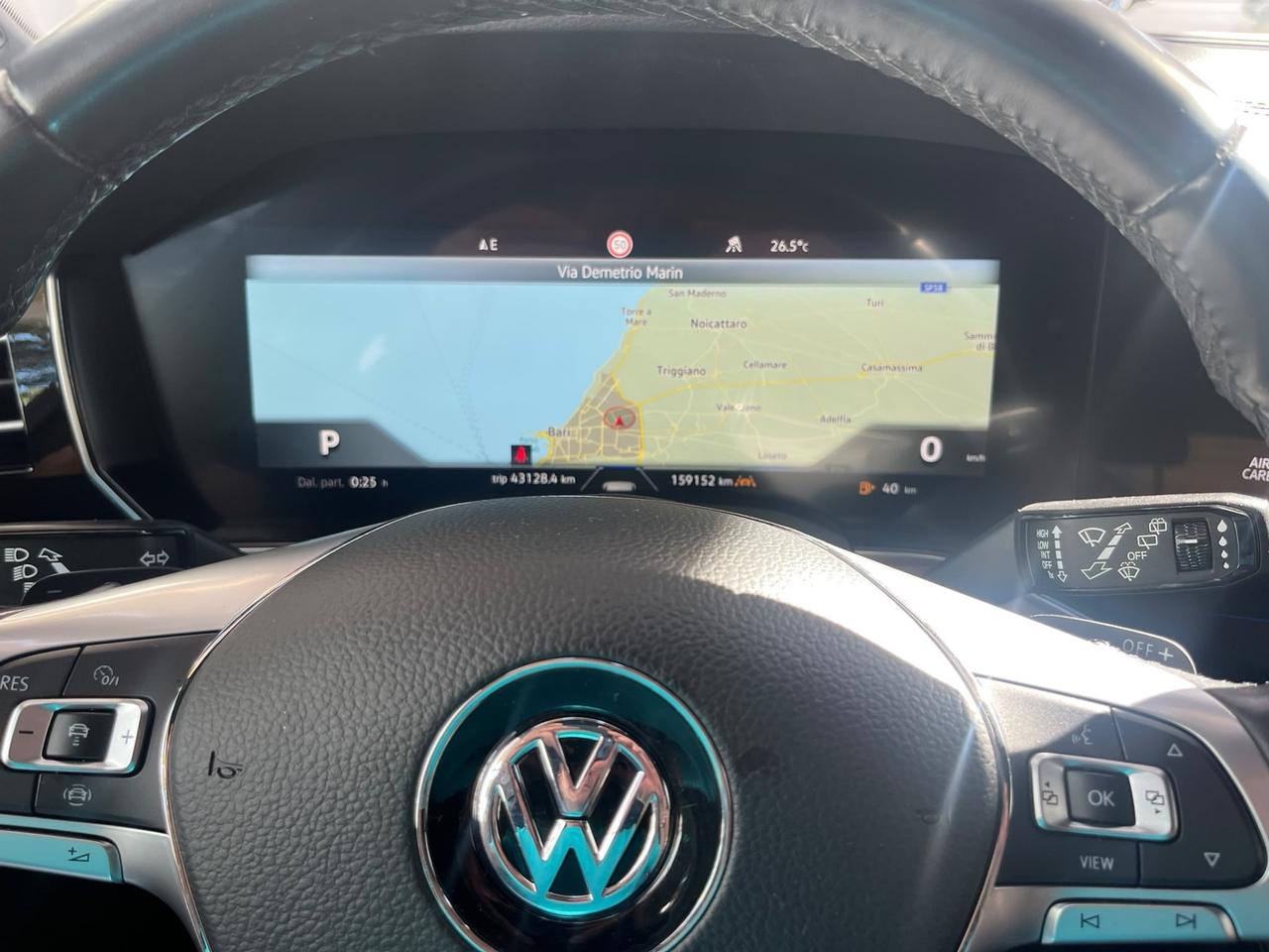 Volkswagen Touareg 3.0 V6 TDI SCR Advanced