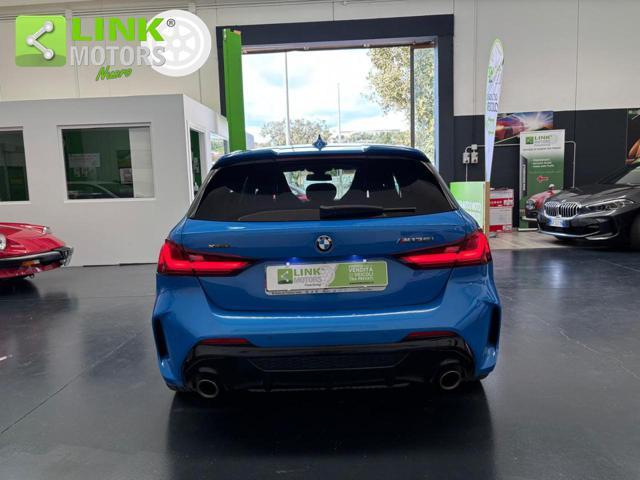 BMW M135 i xDrive GARANZIA UFFICIALE BMW