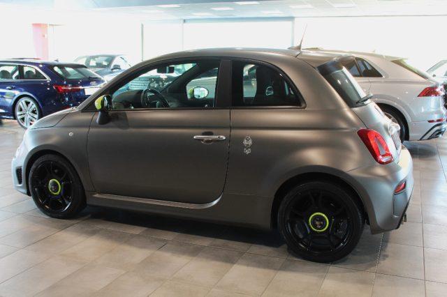 ABARTH 595 1.4 TURBO T-Jet 165 CV PISTA *UFFICIALE*UNIPROP*