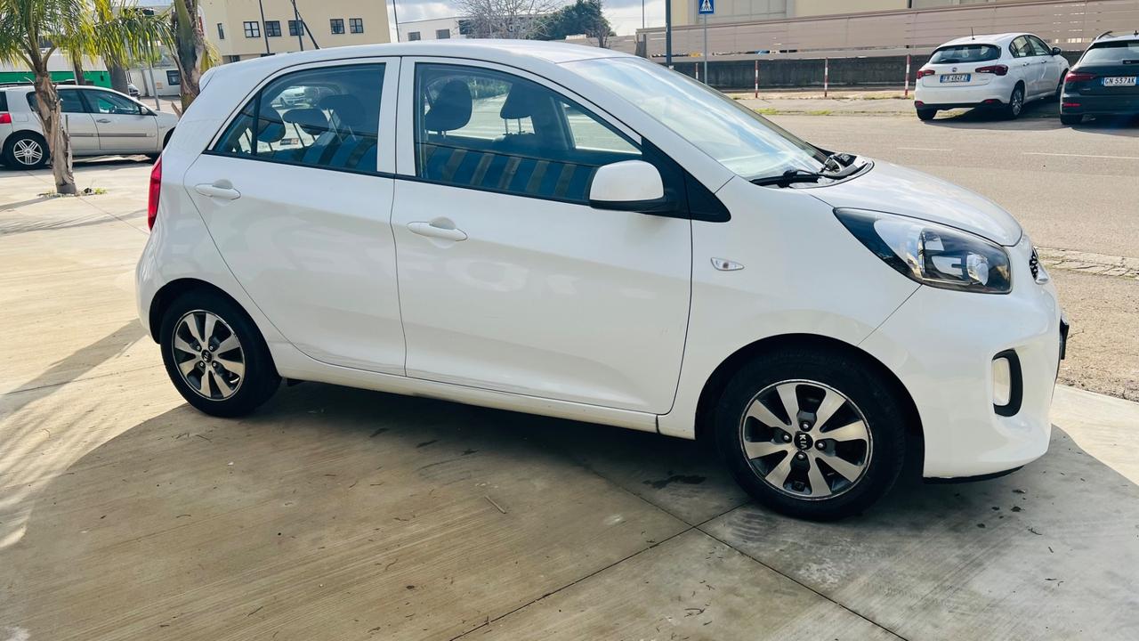 Kia Picanto 1.0 12V 5 porte Glam Collection