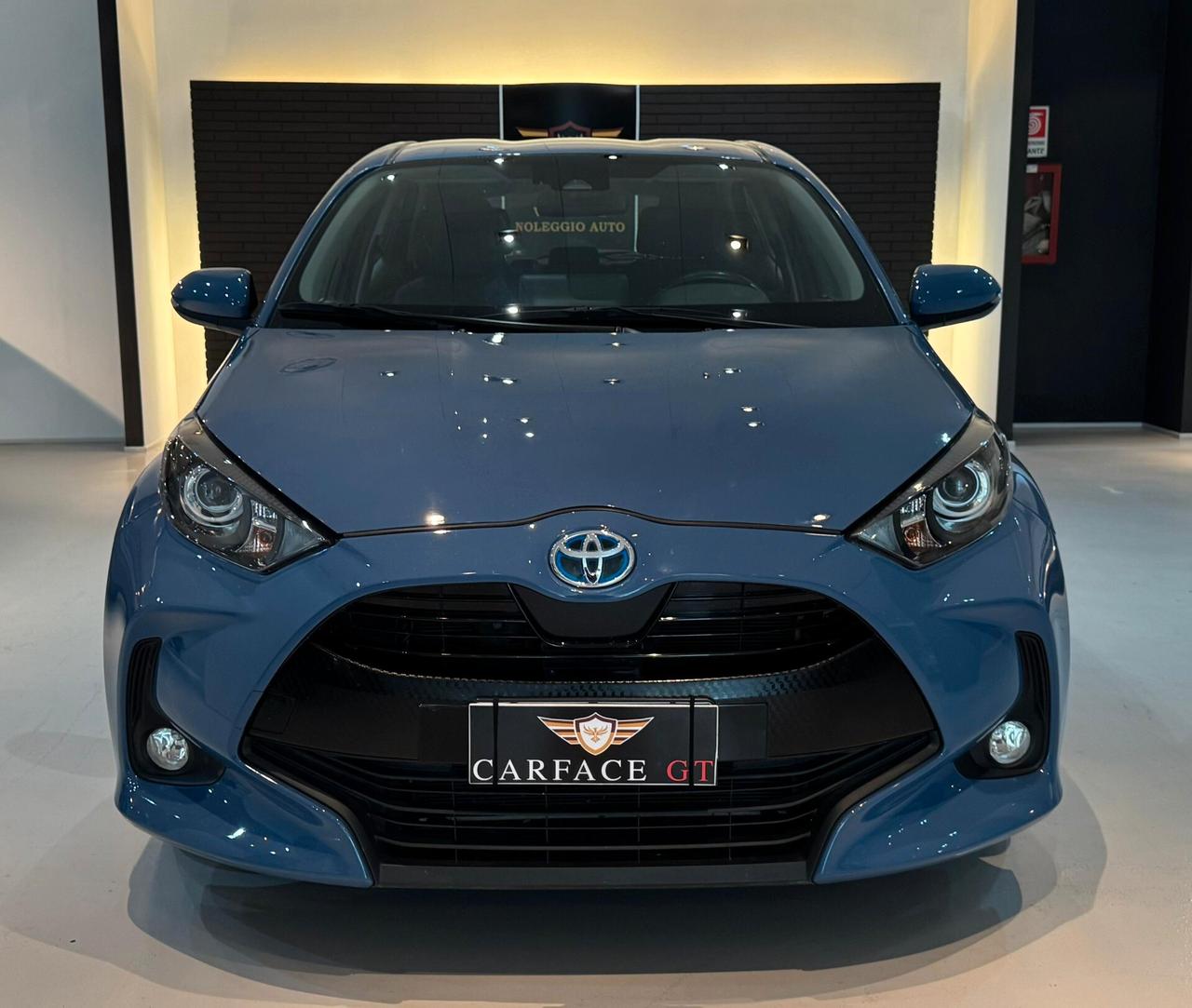 Toyota Yaris 1.5 Hybrid 92CV - 2021