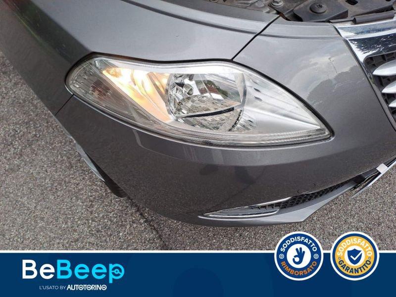 Lancia Ypsilon 1.2 8V ELEFANTINO 69CV MY14
