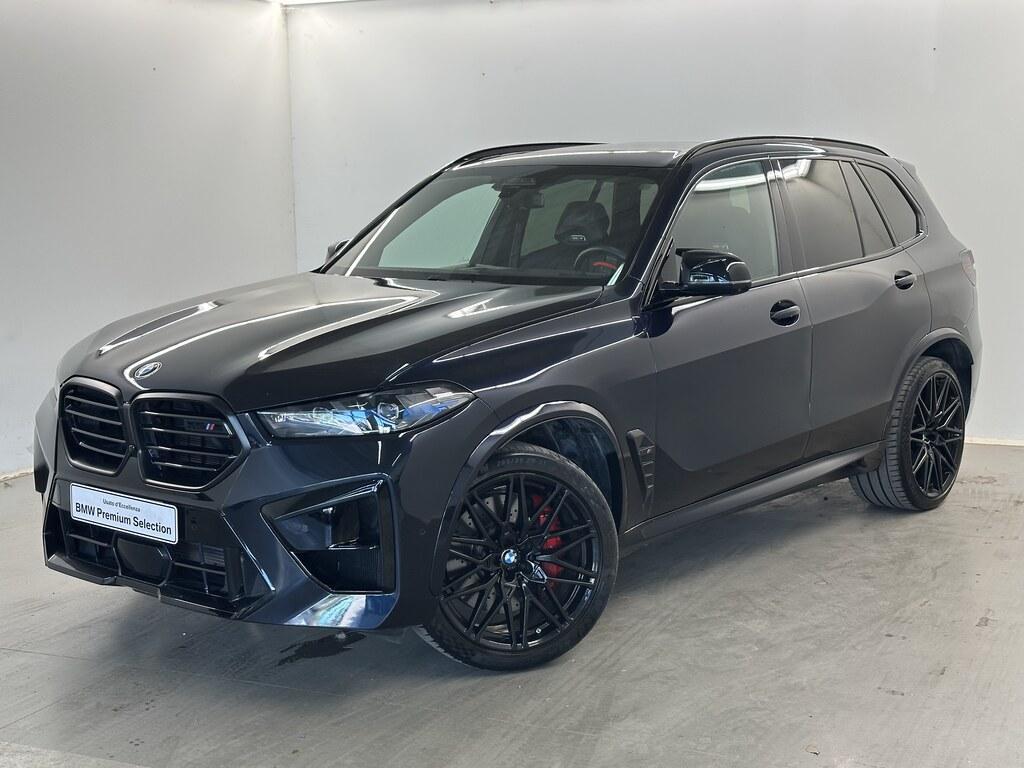 BMW X5 M 4.4 Competition Steptronic