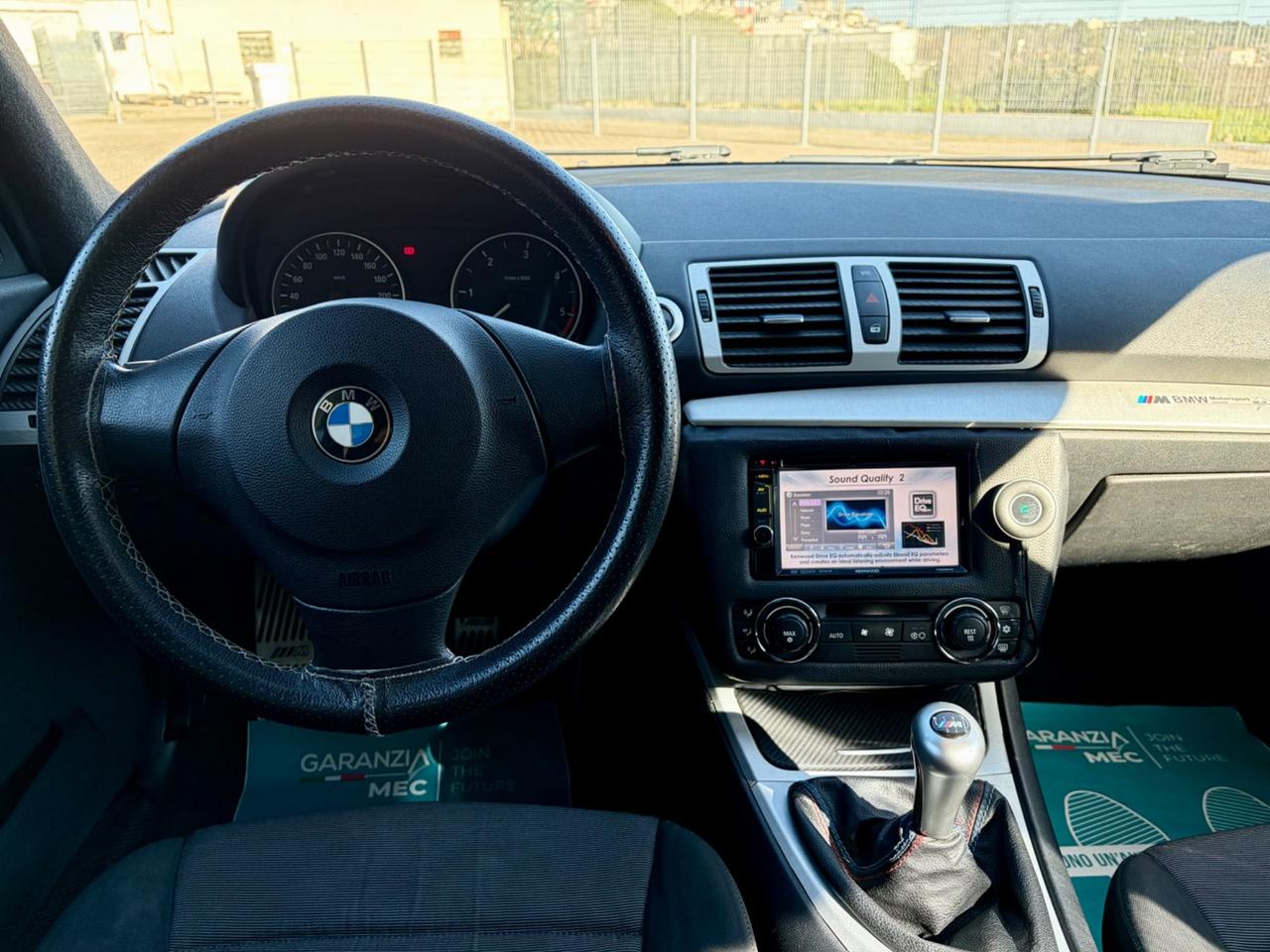 Bmw 120d Msport Futura