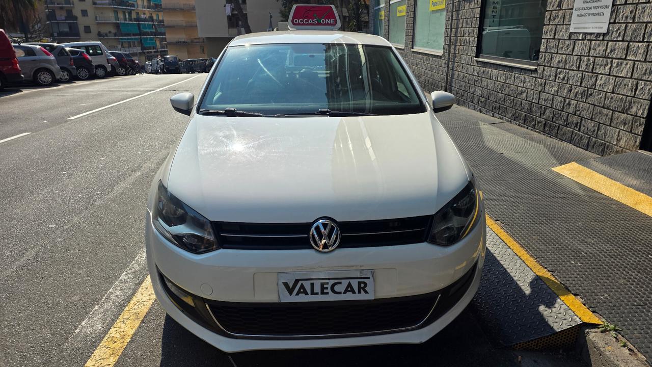 Volkswagen Polo 1.6 TDI 90CV Highline motore sostituito