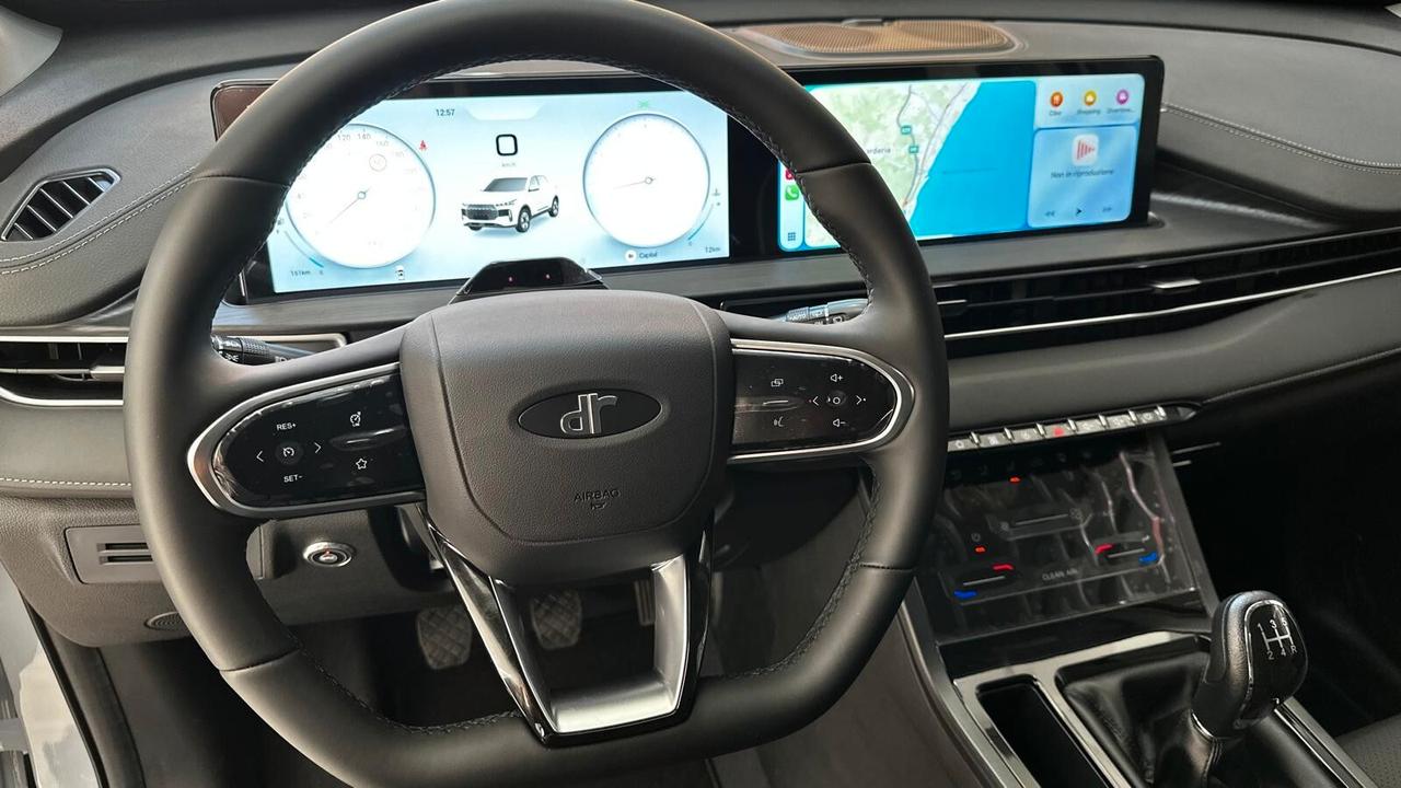 NEW DR 5 1.5 MT BENZ/GPL NUOVA DA IMM.