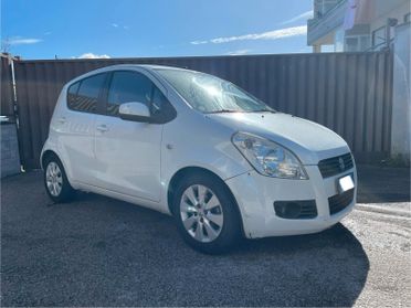 Suzuki Splash 1.2 GPL NEOPATENTATI