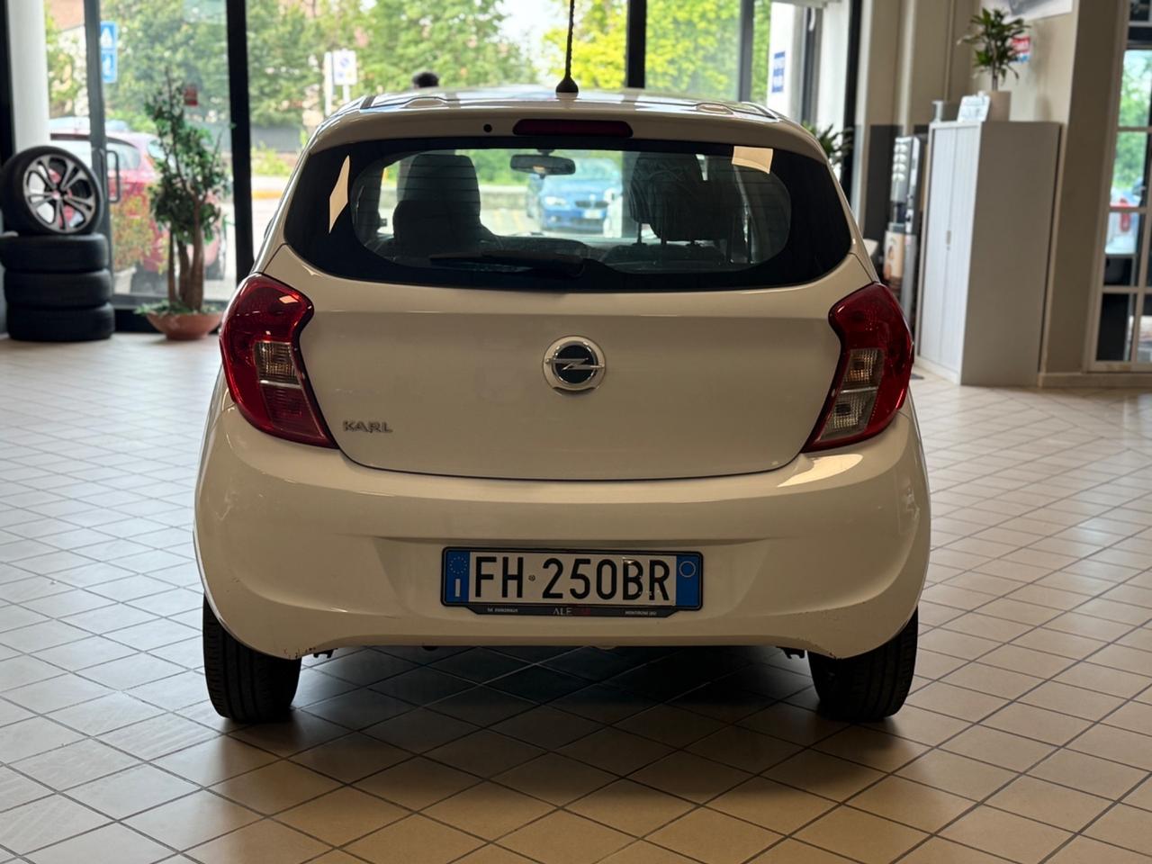 Opel Karl 1.0 75 CV Advance