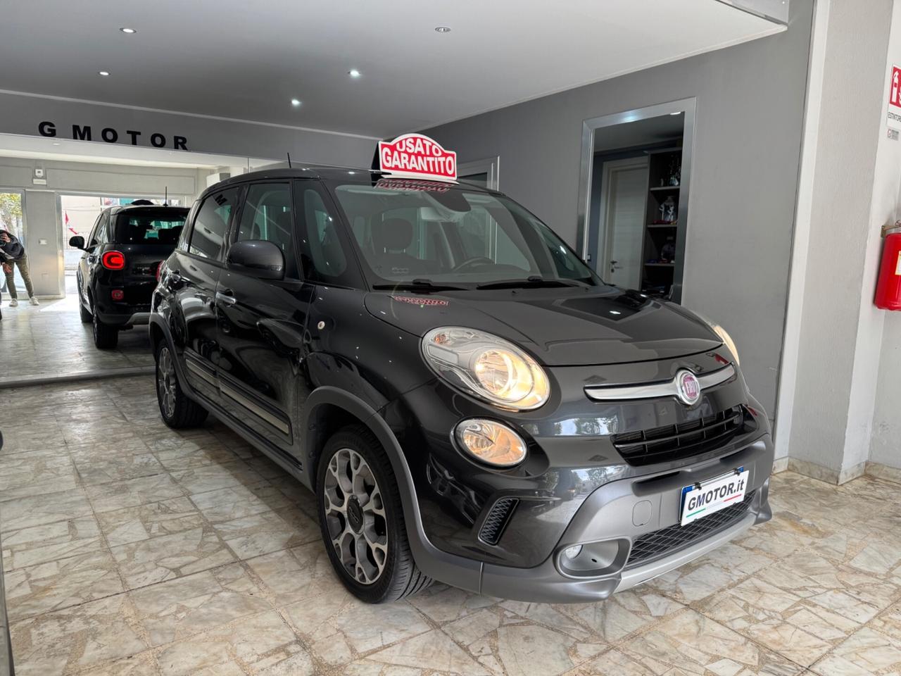 Fiat 500L 1.3 Multijet 85 CV Trekking