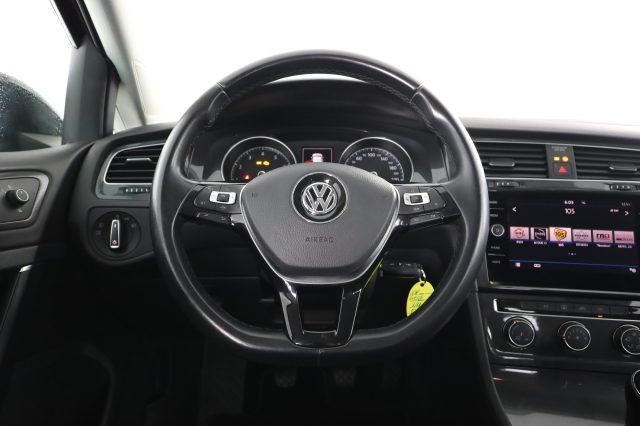 VOLKSWAGEN Golf Golf 1.0 TSI 115 CV 5p. Business BlueMotion Techno