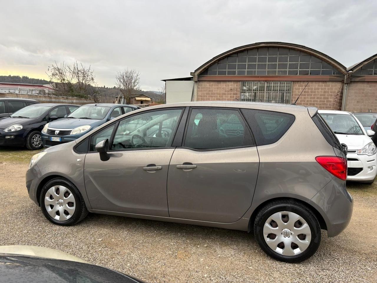 Opel Meriva 1.4 100CV Cosmo 2012 111.000 Km