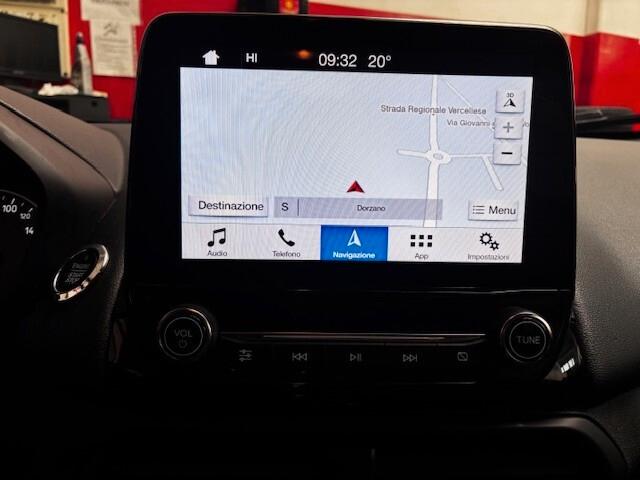 Ford EcoSport 1.5 Ecoblue 100 CV Start&Stop Plus