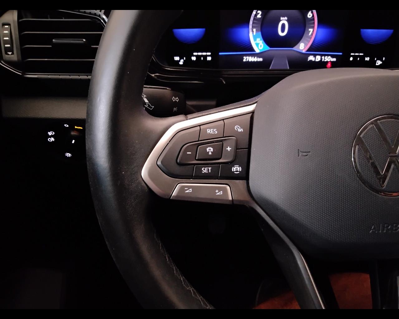 VOLKSWAGEN T-Cross 2019 - T-Cross 1.0 tsi Style 110cv