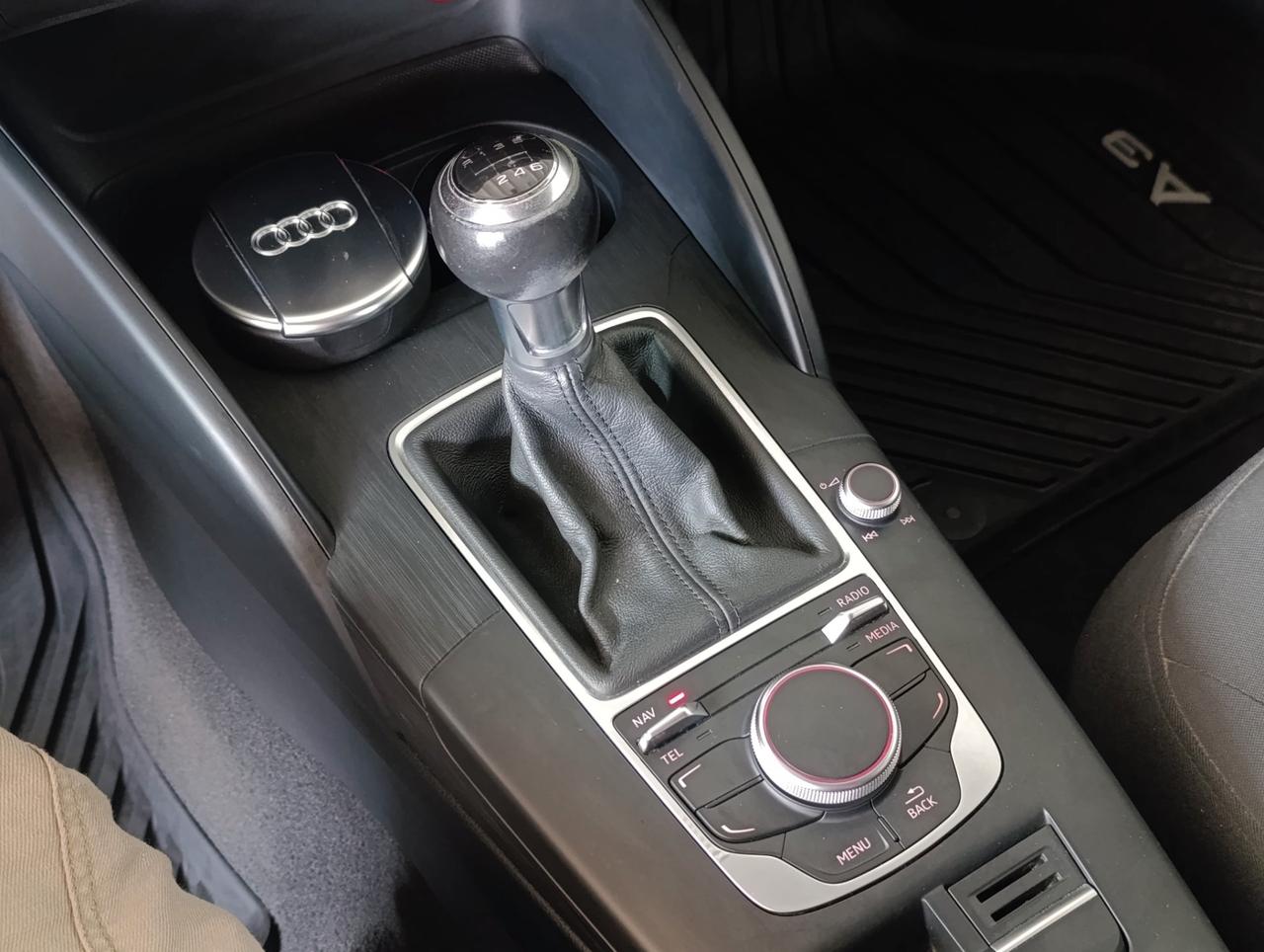 Audi A3 Sportback 1.4 tfsi Attraction 125cv E6