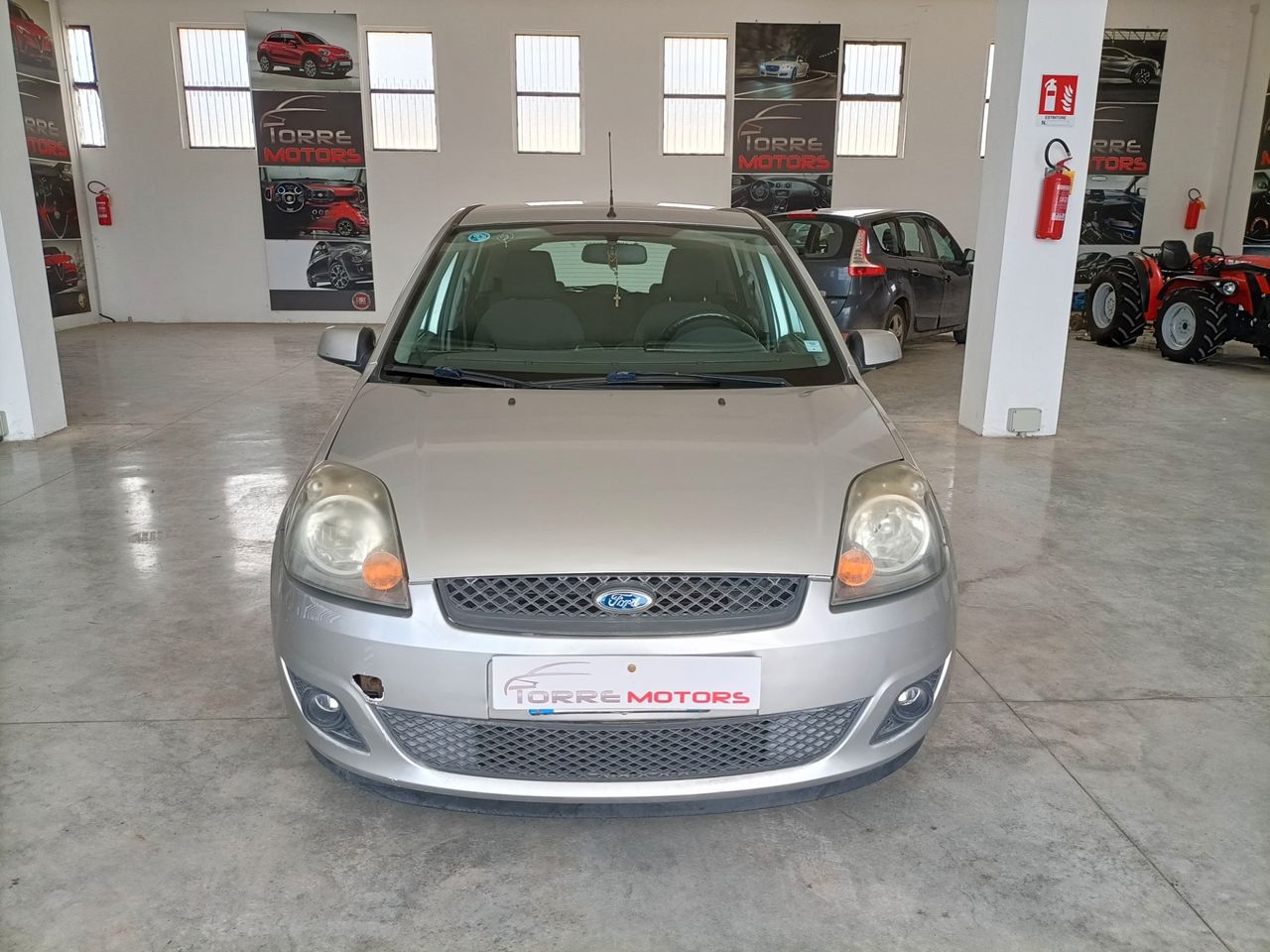 Ford Fiesta 1.4 TDCi 5p. 70 CV - 2006