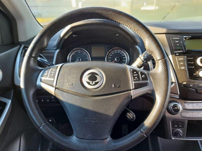 Ssangyong Korando Korando 2.0 e-XDi 149 CV AWD MT Plus
