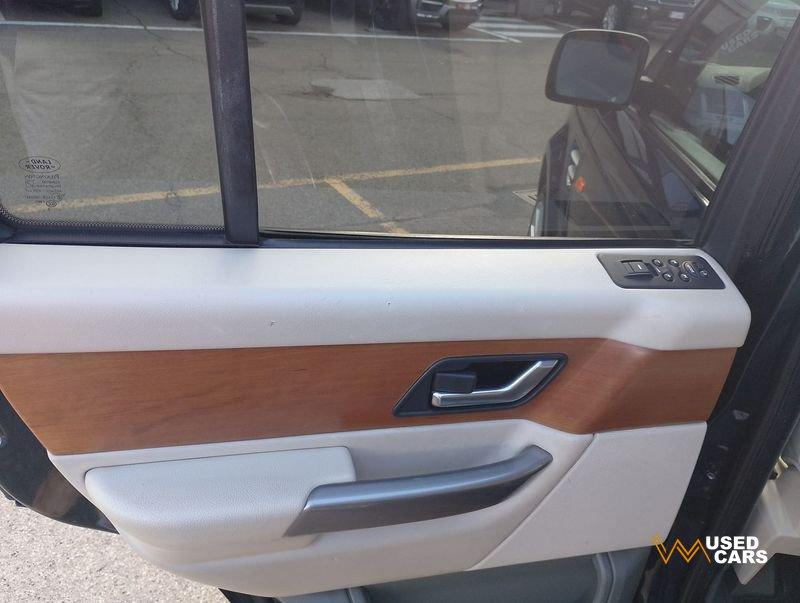 Land Rover RR Sport Range Rover Sport 2.7 TDV6 HSE