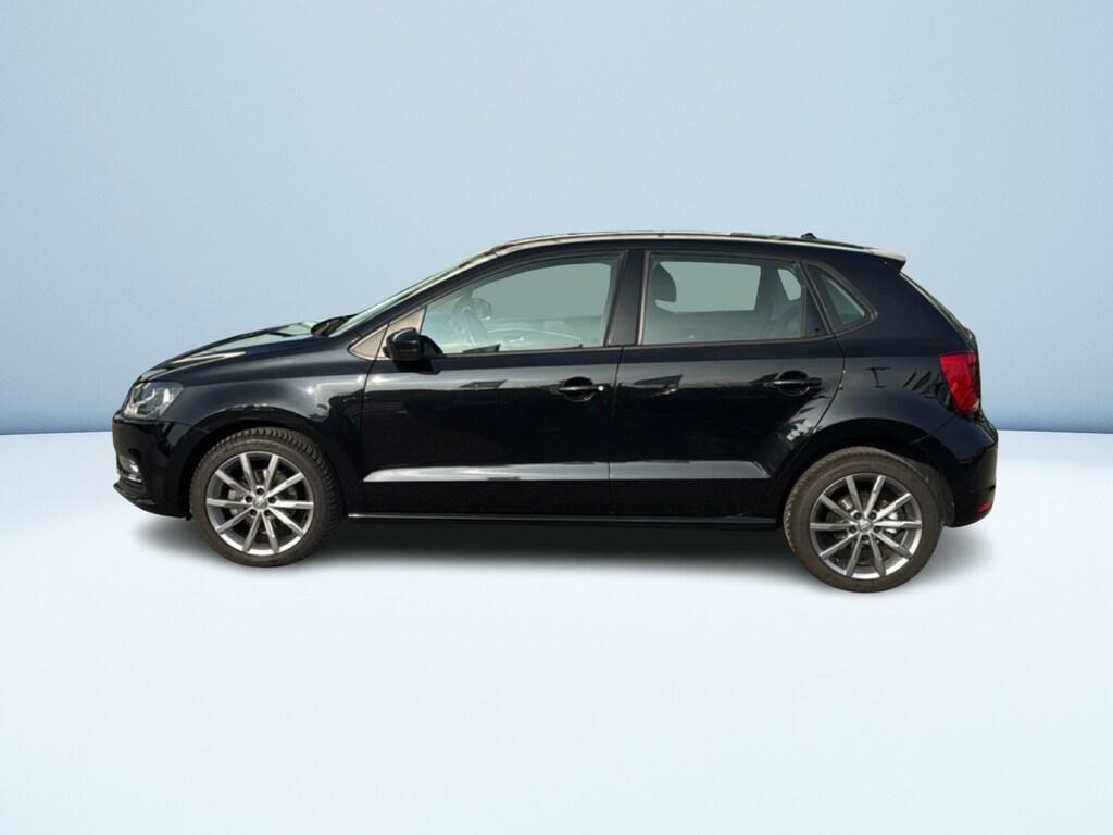 Volkswagen Polo 1.2 TSI BlueMotion Highline