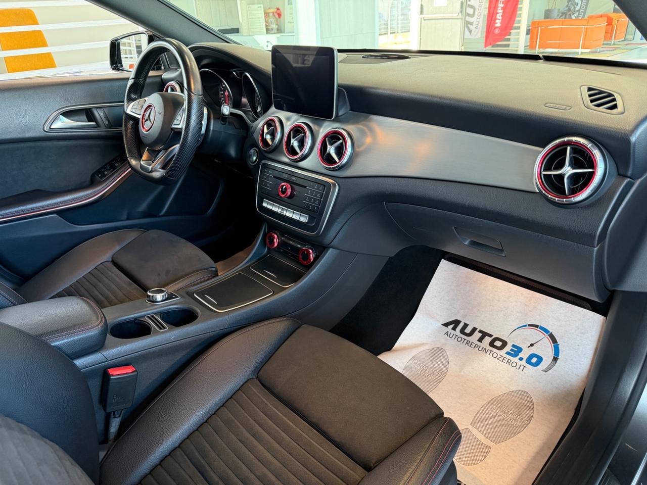 Mercedes-benz CLA 200 d S.W. 4Matic Automatic Premium AMG