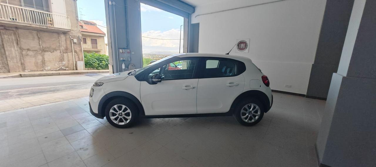 Citroen C3 PureTech 82 S&S Feel