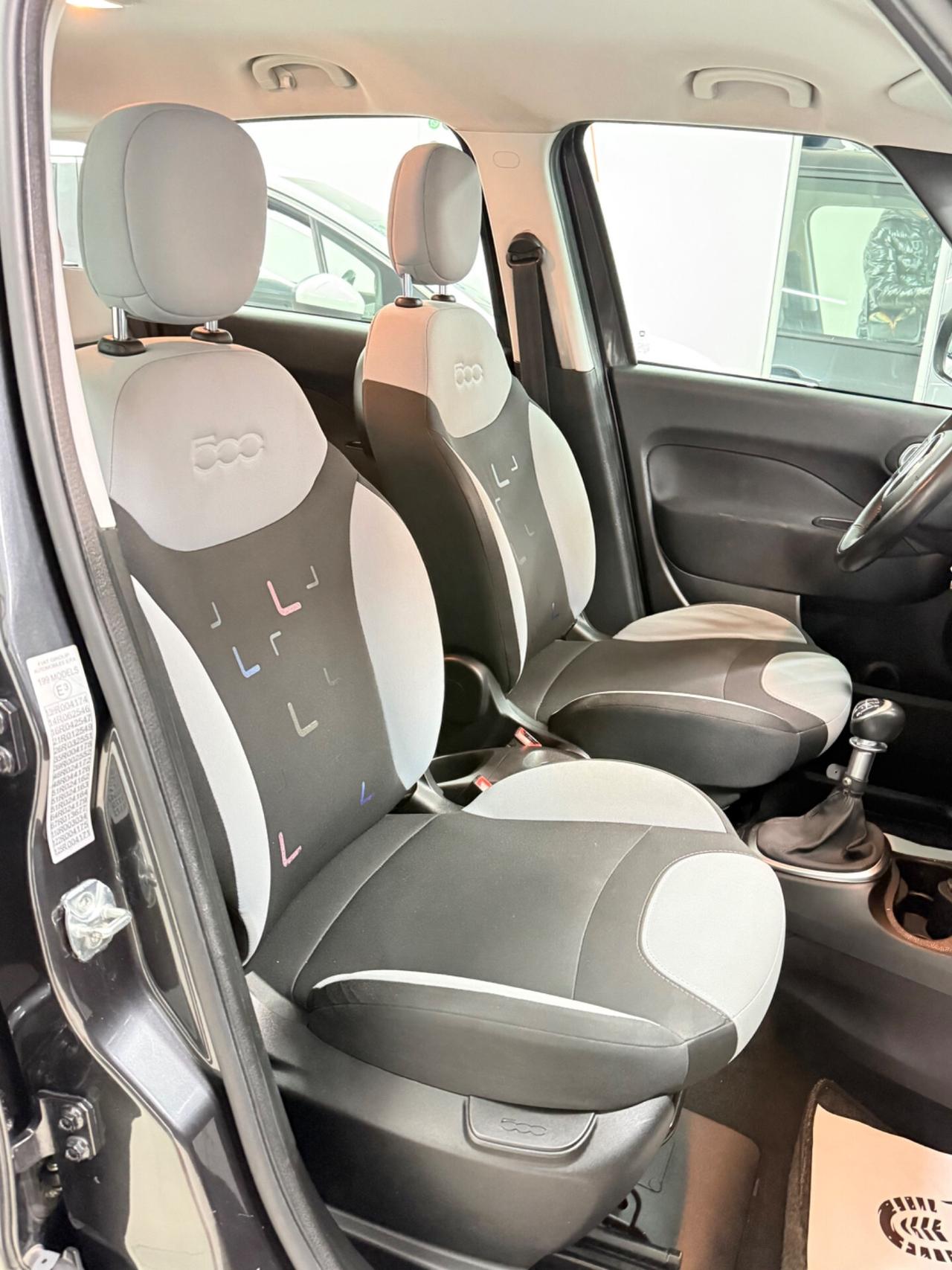 Fiat 500L 1.6 Multijet 120 CV Lounge