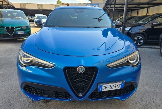 ALFA ROMEO Stelvio 2.0 Turbo 280 CV AT8 Q4 Veloce