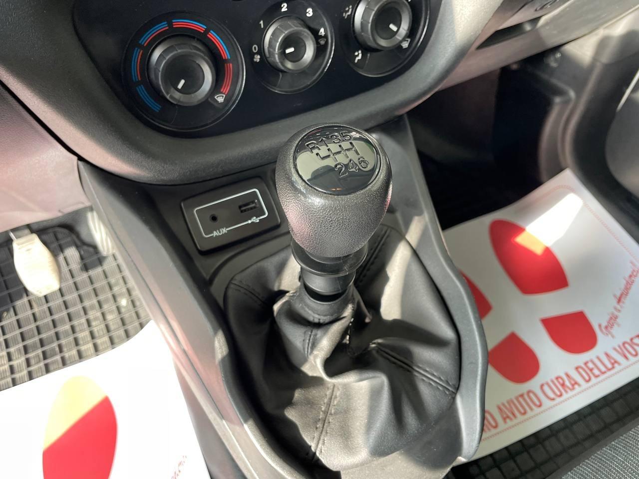 Fiat Doblo 1.6 MJT | 105 CV - 3 POSTI