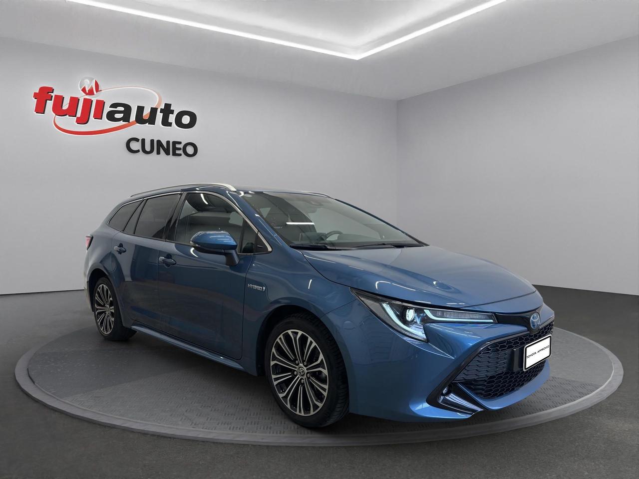 Toyota Corolla Touring Sports 1.8h Style cvt