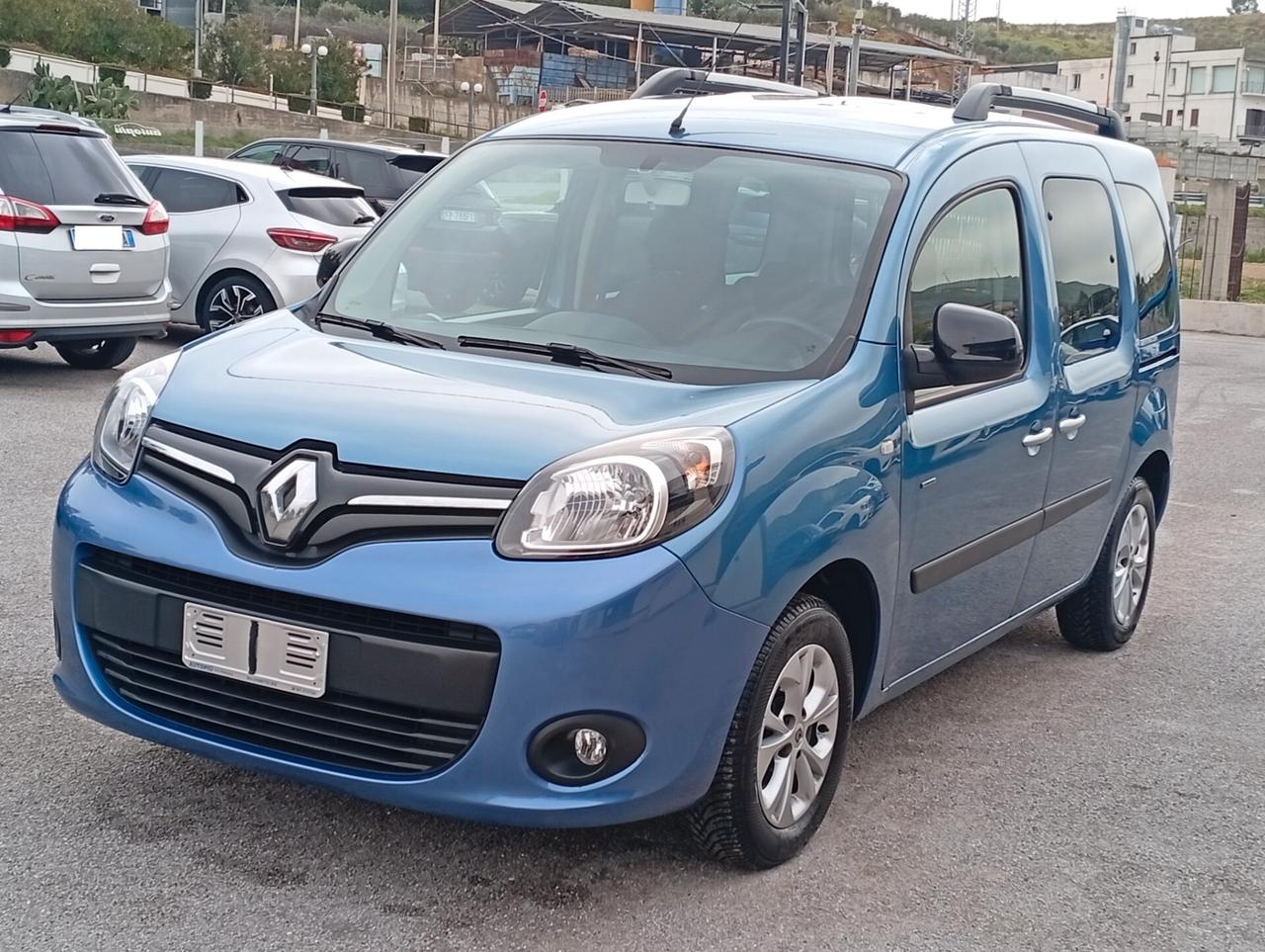 Renault Kangoo 1.2 TCe 115CV 5 porte Stop & Start Limited