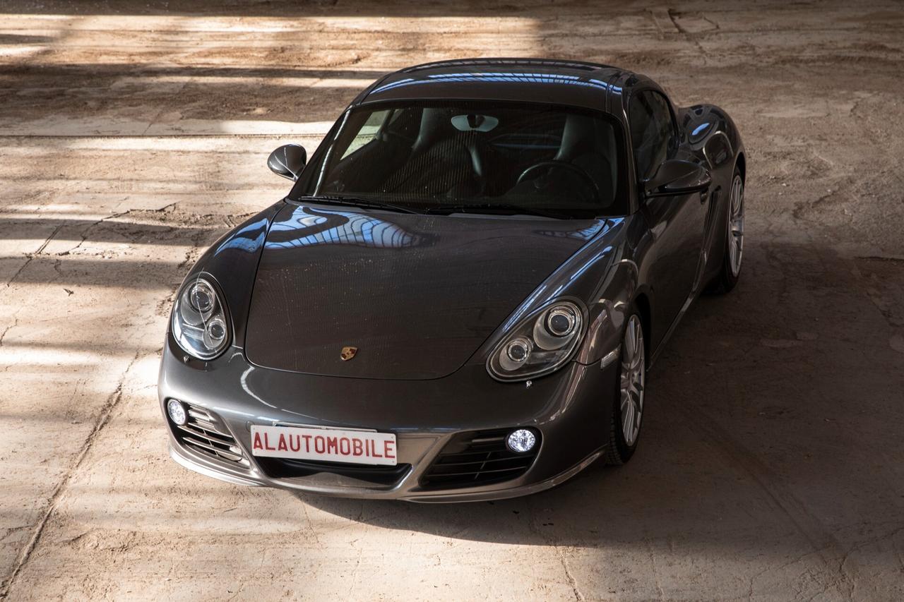 Porsche Cayman 3.4 S