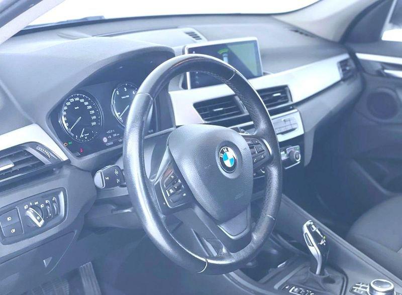 BMW X1 sDrive 16d XLine