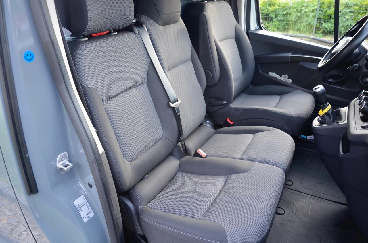 NISSAN PRIMASTAR ACENTA VAN L1 H1 2.0 DCI 130cv 27Q, PREZZO IVA, GARANZIA UFF NISSAN, UNICOPROP, SERVICE NISSAN, EURO 6E, RETROCAMERA, APPLE ANDROID, PERMUTE
