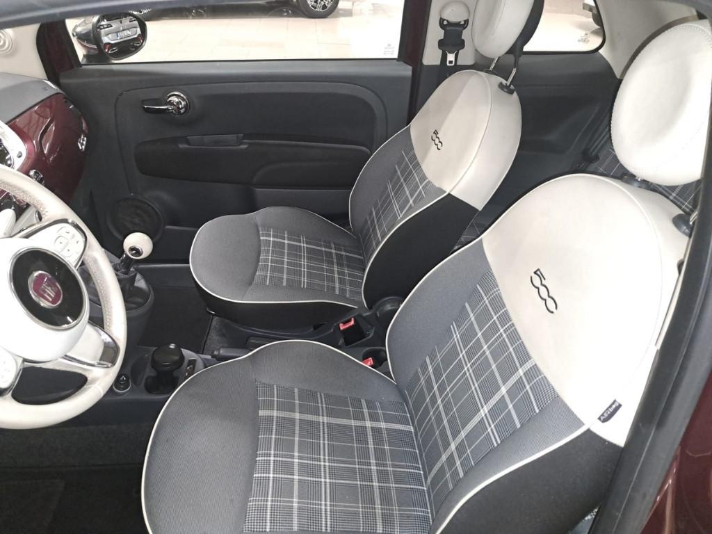 FIAT 500 III 2015 - 500 1.3 mjt Lounge 95cv