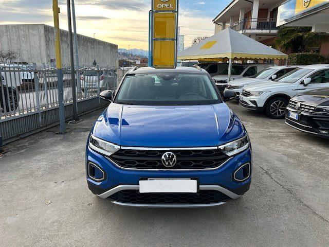VOLKSWAGEN T-Roc 2.0 TDI SCR Life UNICO PROPRIETARIO