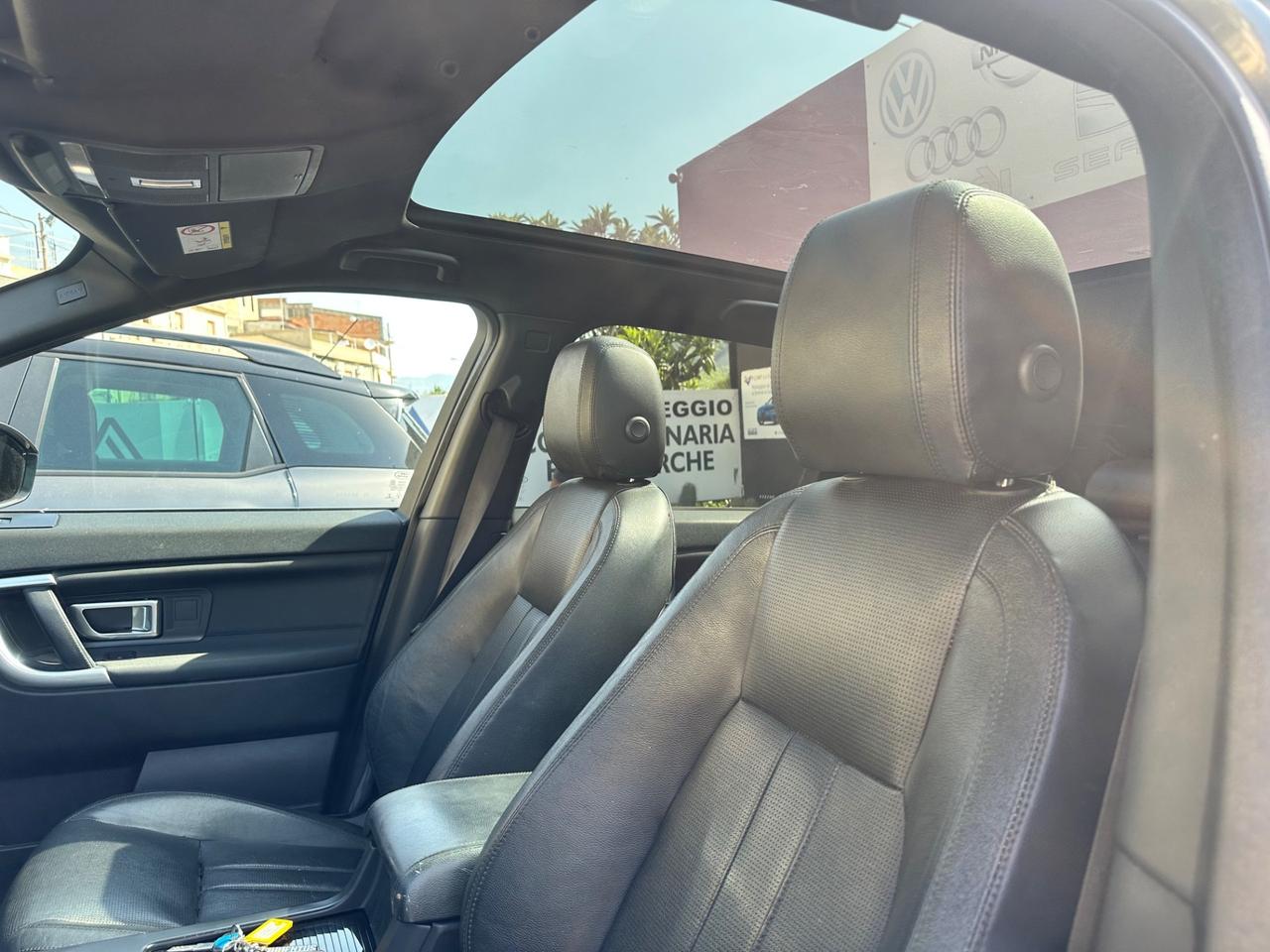 Land Rover Discovery Sport 2.2 TD4 HSE
