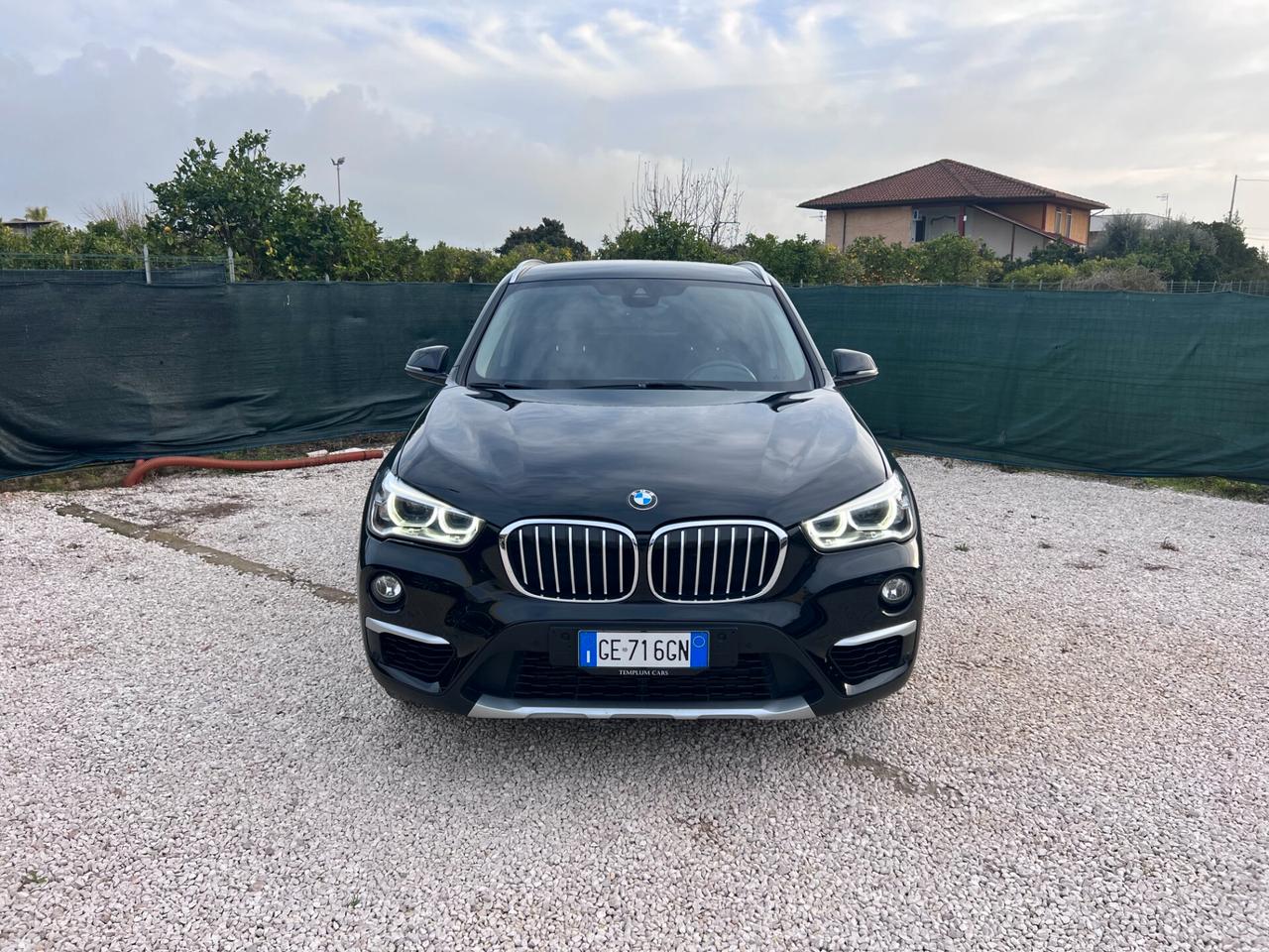 Bmw X1 sDrive18d xLine