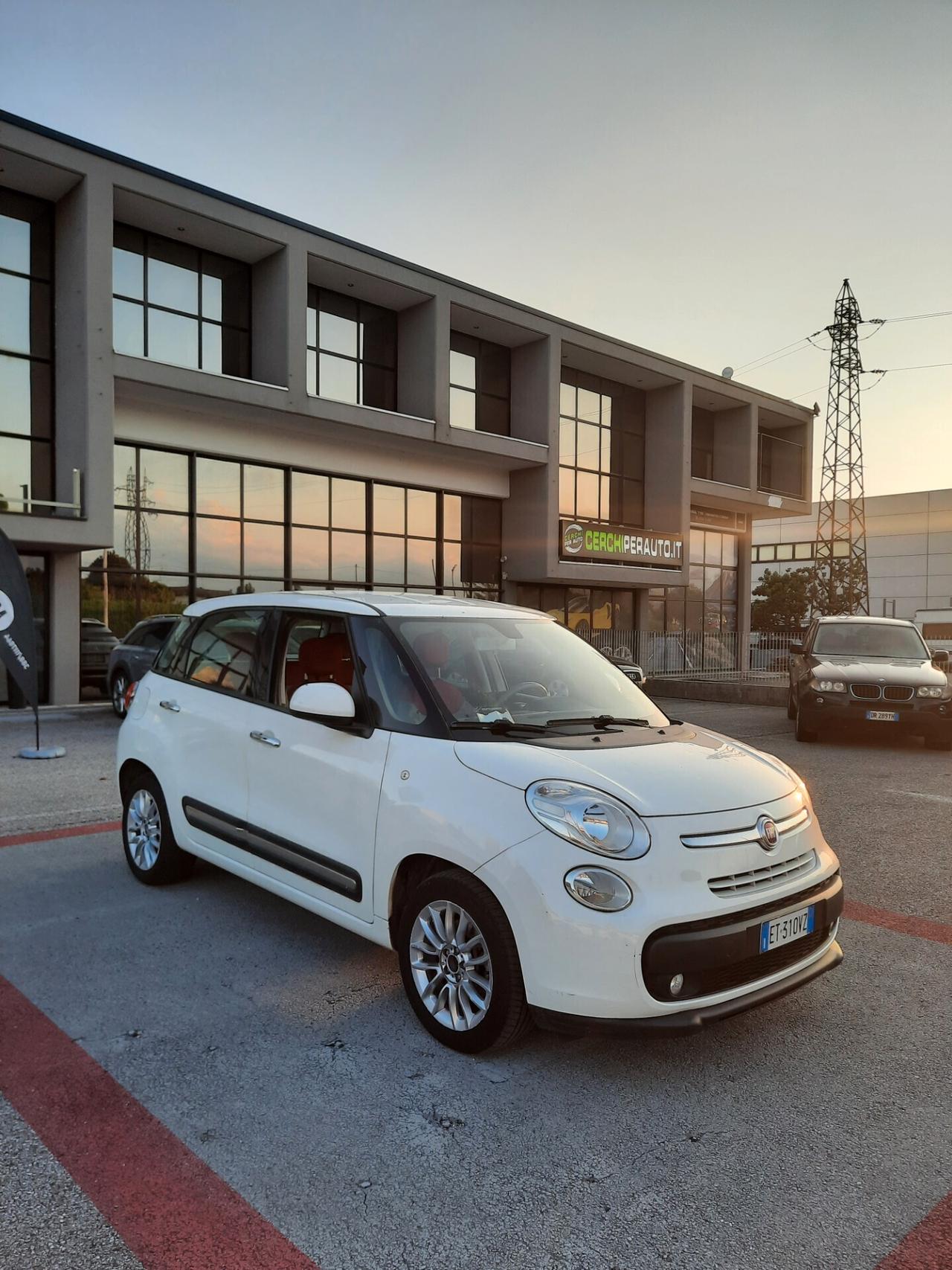 Fiat 500L 1.3 Multijet 85 CV Lounge OK NEOPATENTATI