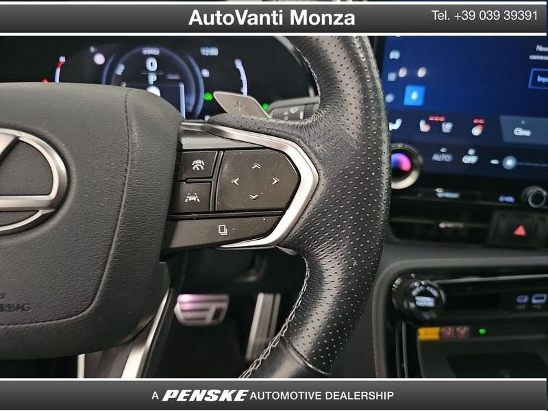 Lexus NX NX Hybrid 4WD F-Sport