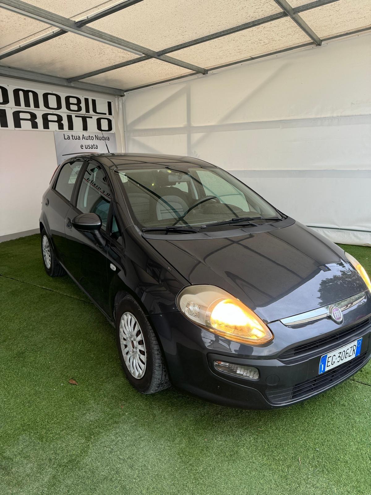 Fiat Punto Evo Punto Evo 1.3 Mjt 95 CV AUTOMATICA
