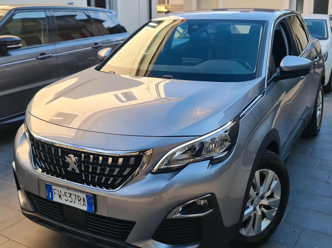 Peugeot 3008 BlueHDi 130 S&S Business