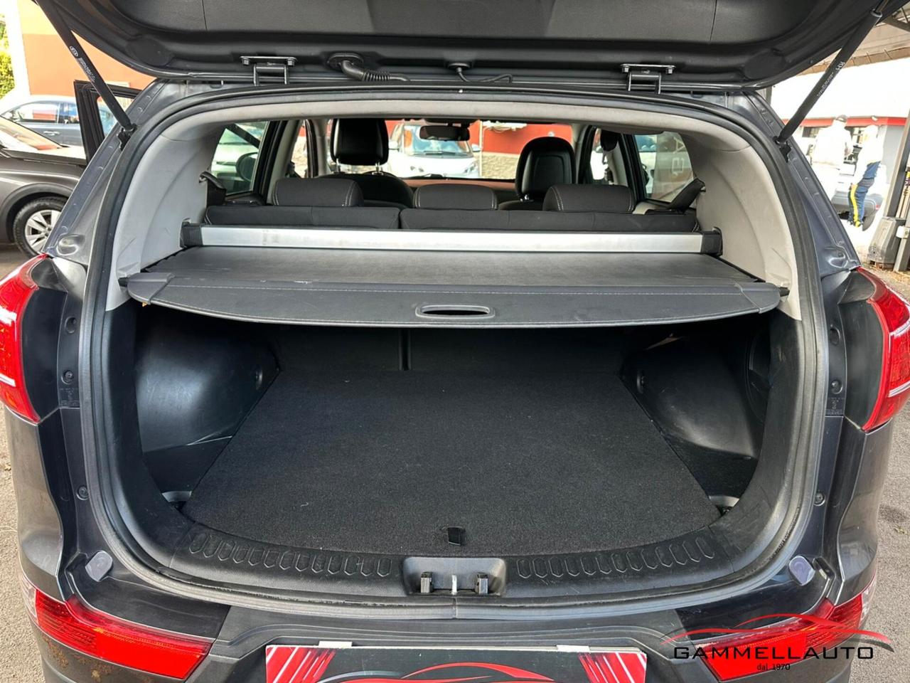 Kia Sportage 1.7 Active 115cv