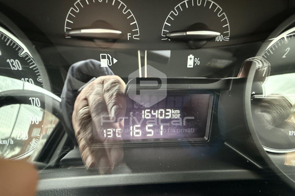 LANCIA Ypsilon 1.0 FireFly 5 porte S&S Hybrid Ecochic A. Ferretti