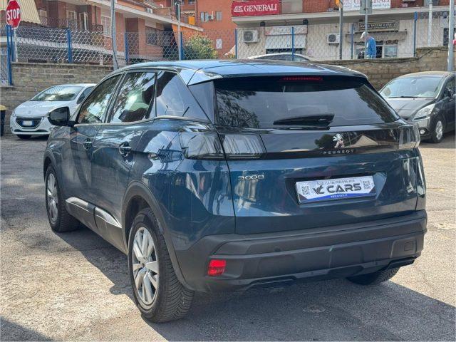PEUGEOT 3008 BlueHDi 130 S&S EAT8 Active Business