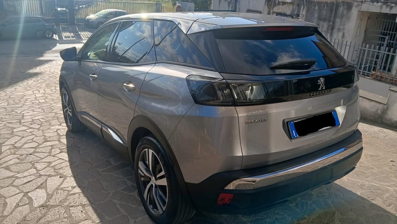 Peugeot 3008 1.5 BHDi 130 CV EAT8 N1