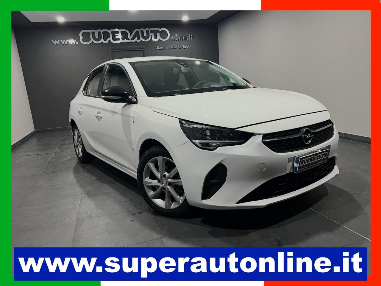 Opel Corsa 1.5 D 100 CV Edition UNICO PROPRIETARIO