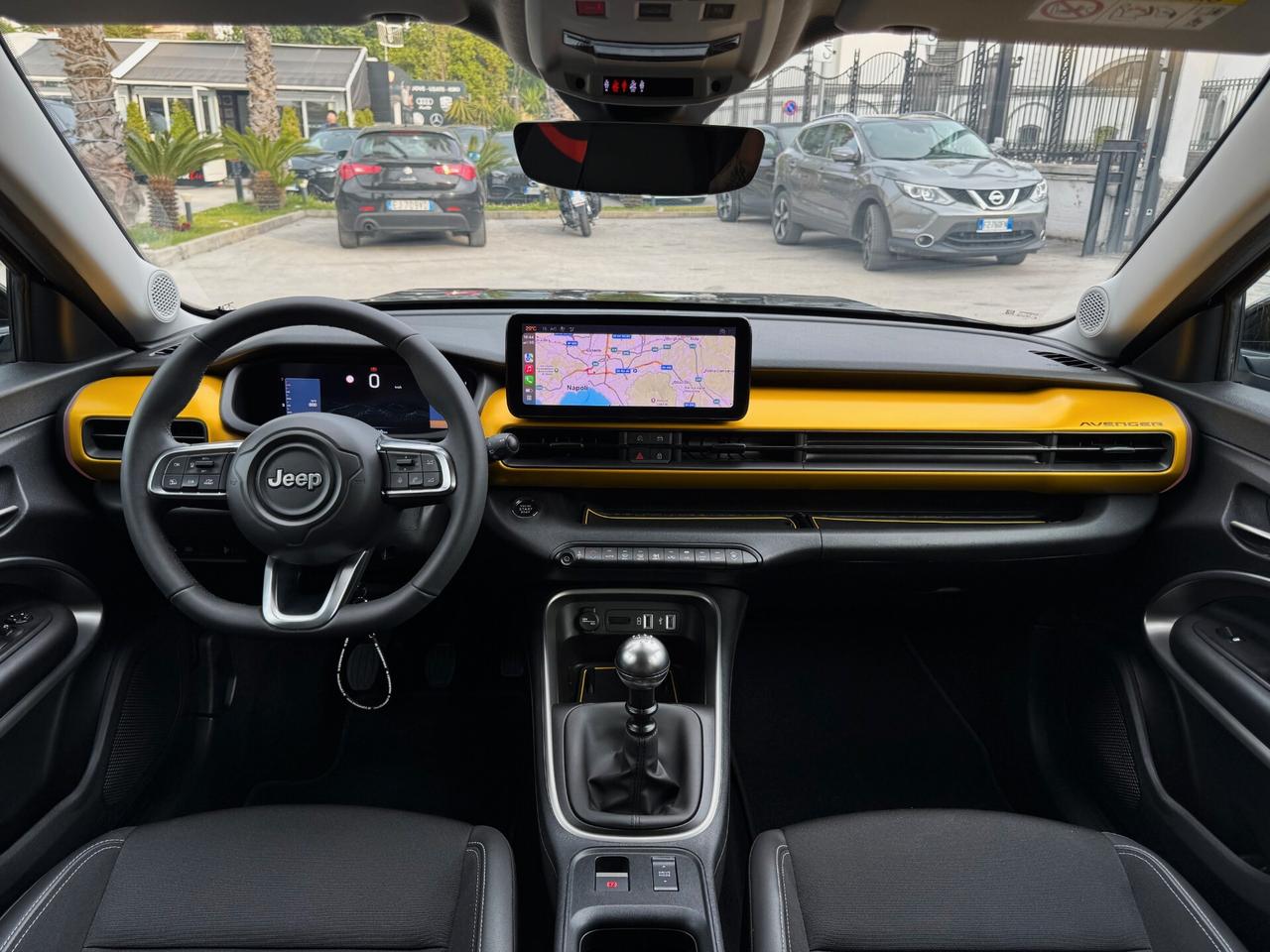 Jeep Avenger 1.2 Turbo Summit FWD 100CV FULL LED