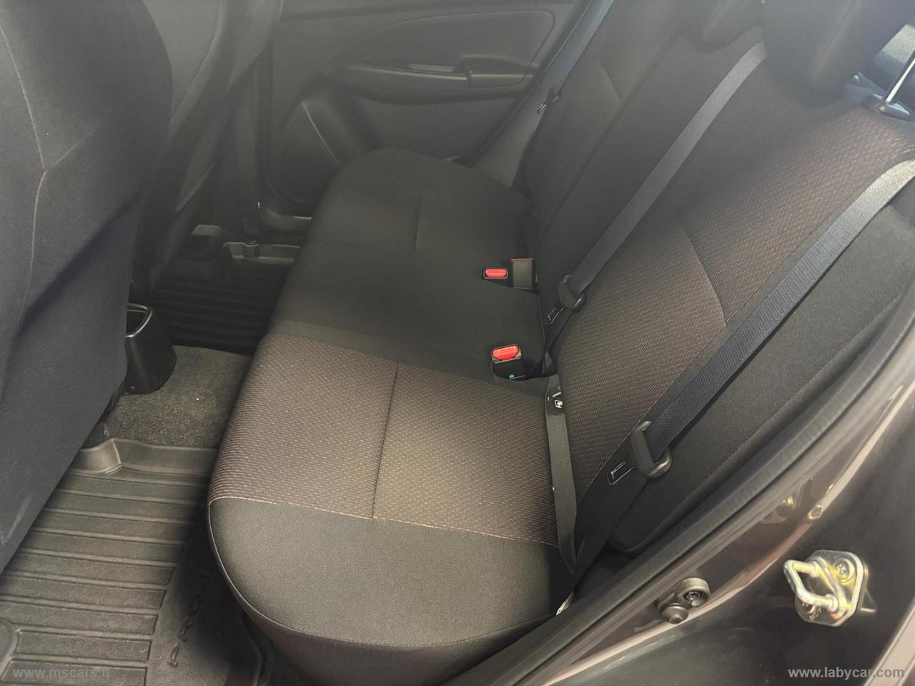 SUZUKI Swift Sport 1.4 Hybrid Boosterjet