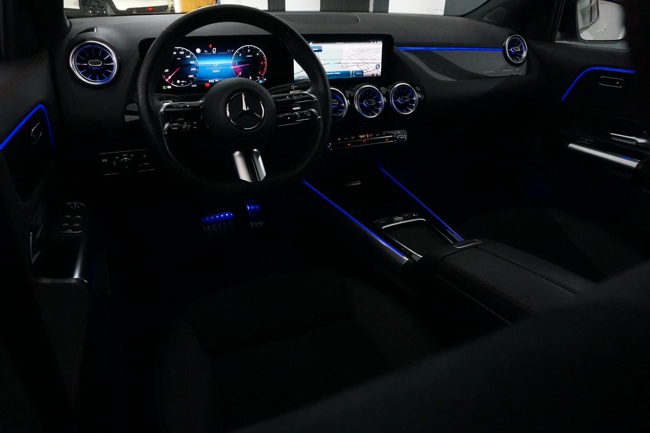 Mercedes-benz GLA 180 d Automatic AMG Line Premium