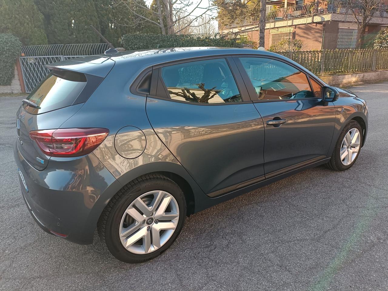 Renault Clio Full Hybrid E-Tech 140 CV